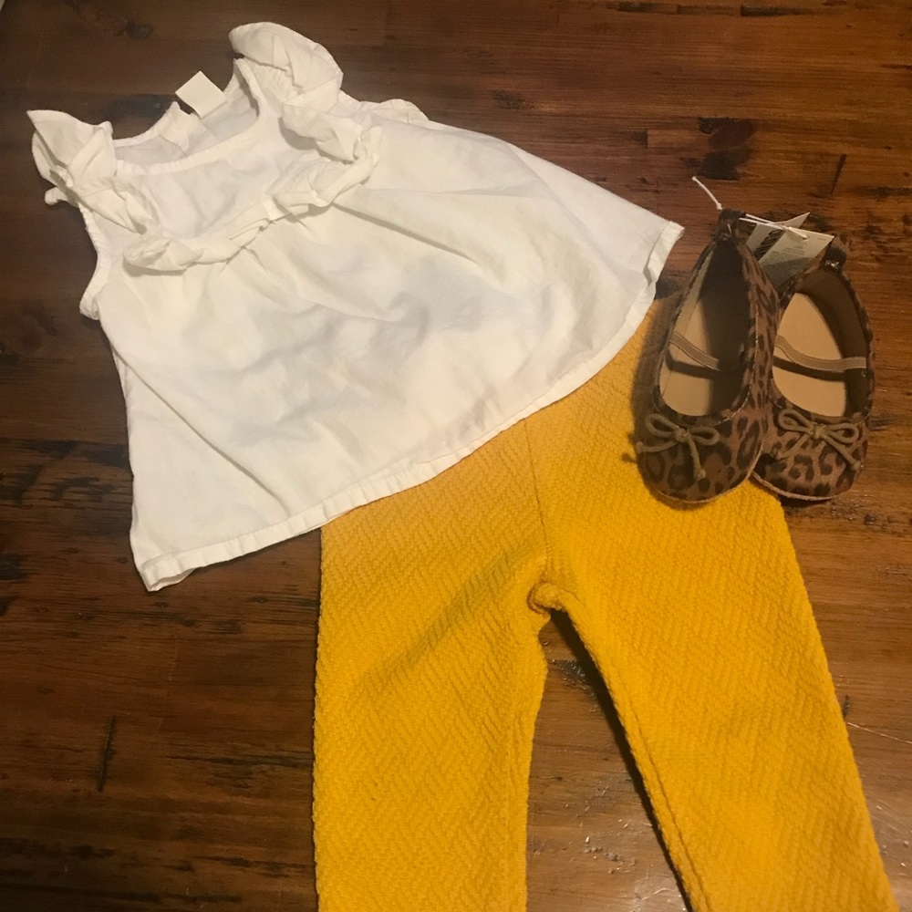 ⚜️ Perfect outfit for a little Who Dat ⚜️